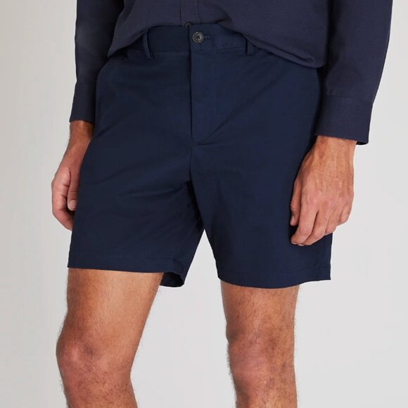 CLUB MONACO Men's Baxter 7-Inch Shorts - Like New - Picture 2 of 7